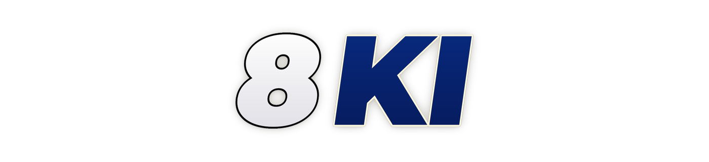 8ki logo